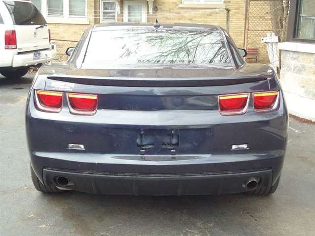 2013 Chevrolet Camaro LS 2dr Coupe W/2ls